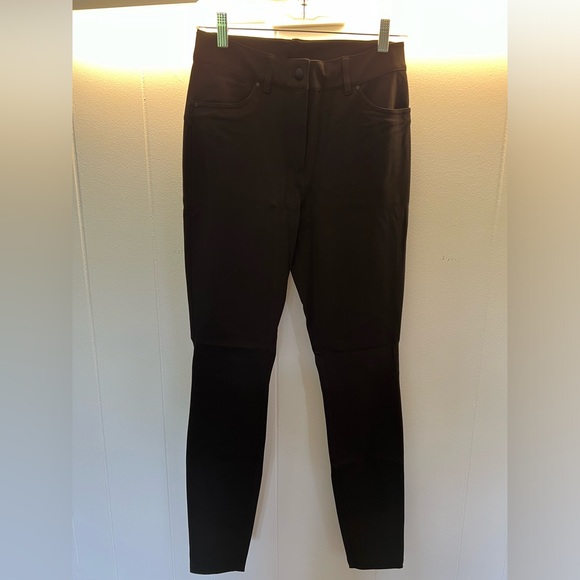 Lululemon City Sleek 5 Pocket Slim-Fit High-Rise Pant - Picture 7 of 7